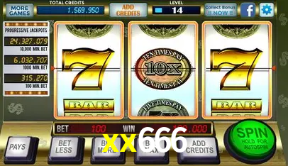 A Revolução dos Aplicativos de Jogos no xx666