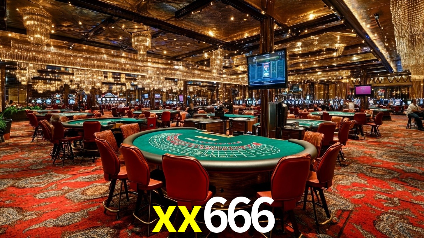 xx666 - Cassino dos Sonhos Reais - xx666.com