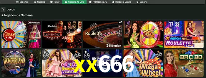 xx666 bet