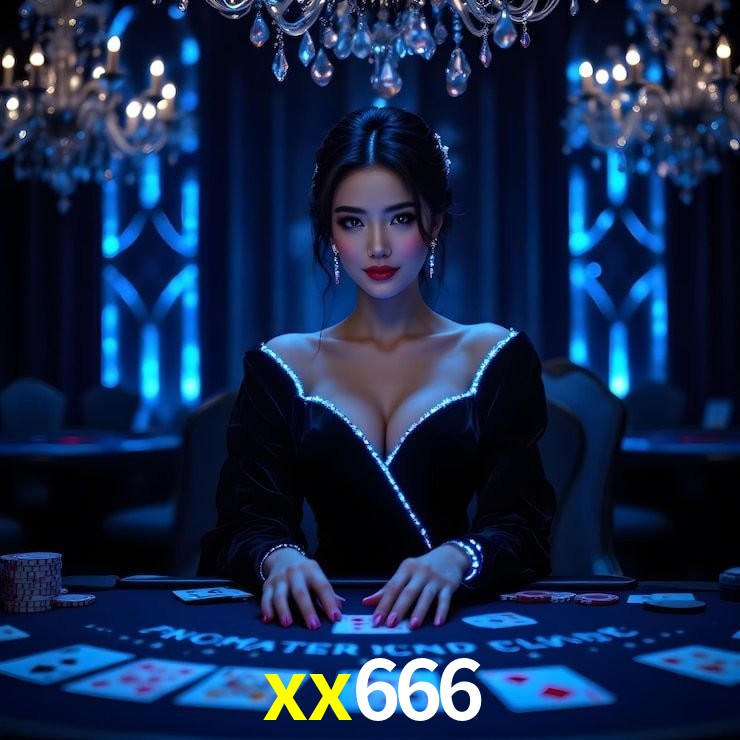 Jogos de Slot xx666