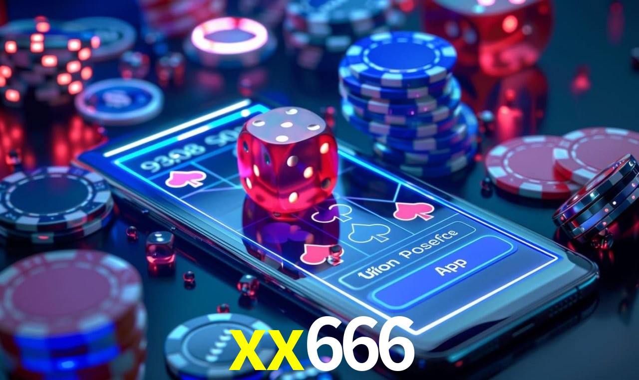 xx666 login — painel de entrada no app oficial