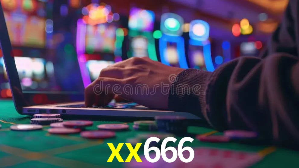 Interface do App xx666