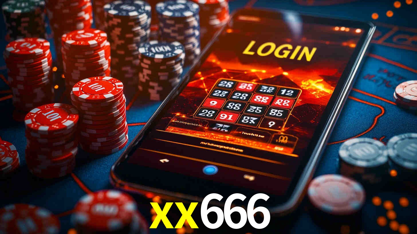 xx666: A Experiência de Casino com Jogos de Mesa ao Vivo