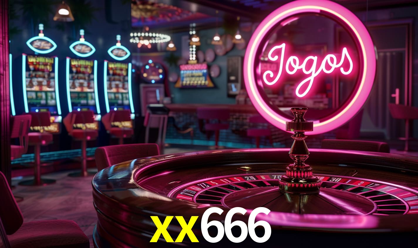 A Experiência Imersiva dos Cassinos Ao Vivo no xx666