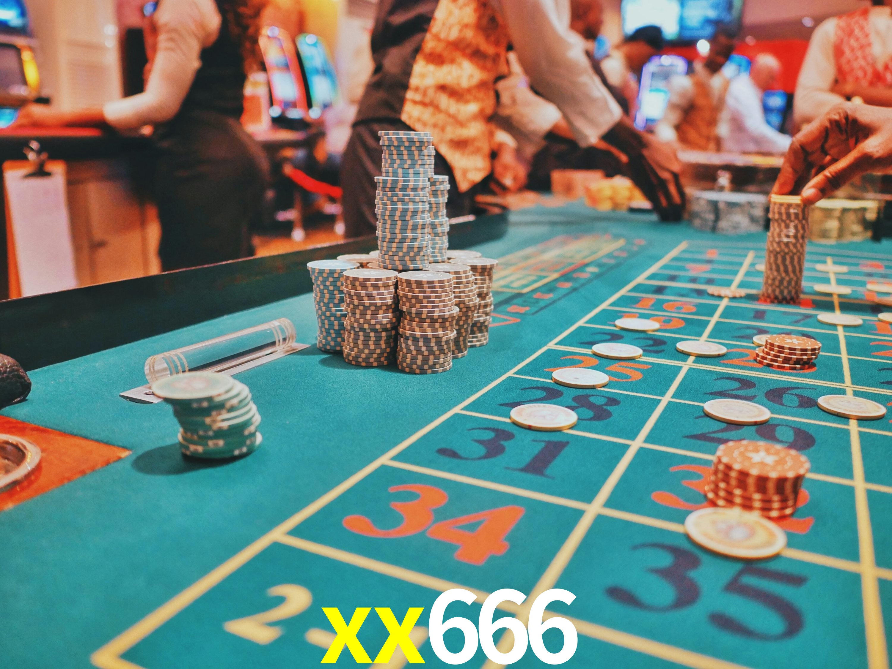 Casino VIP xx666