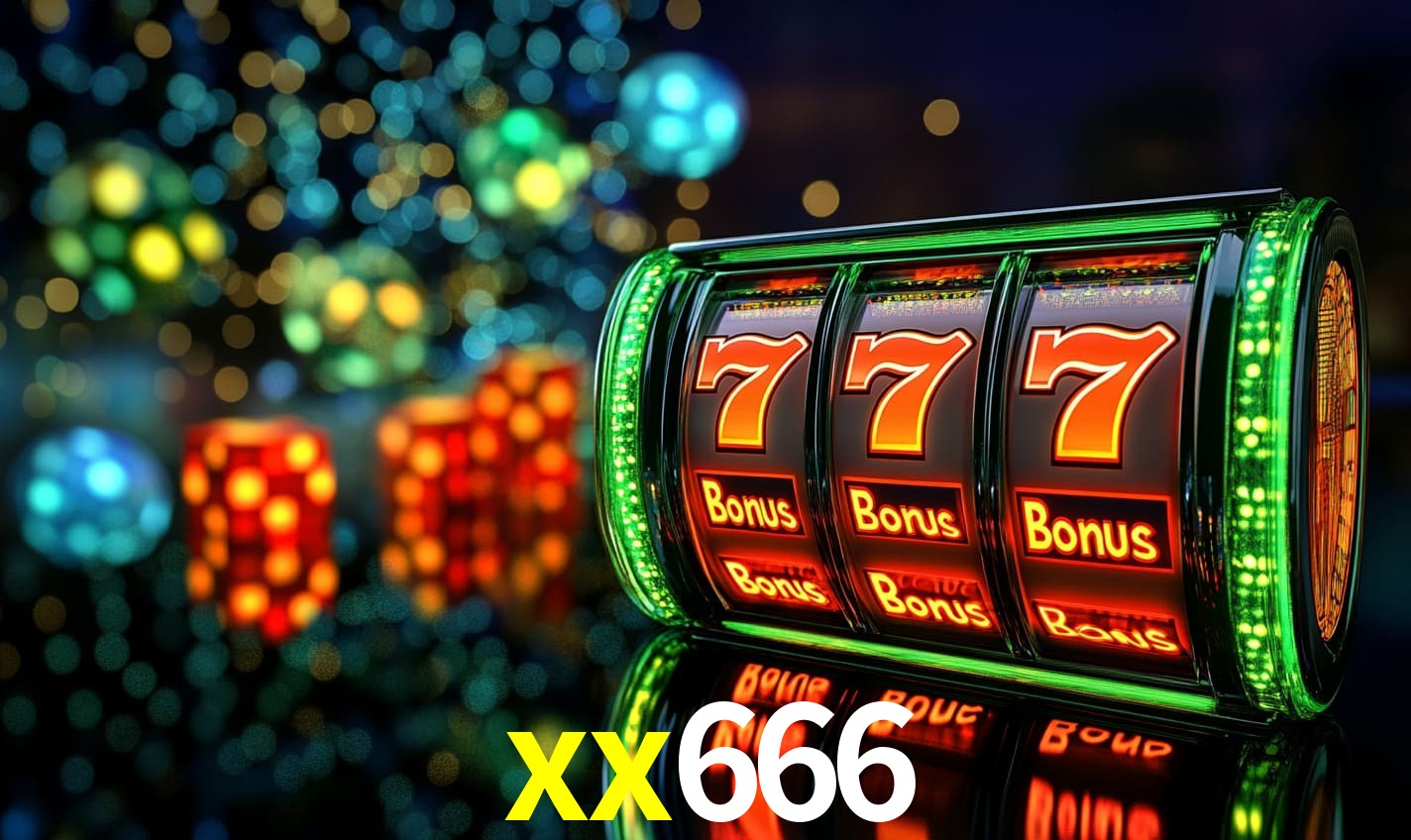 Provedores de Jogos xx666