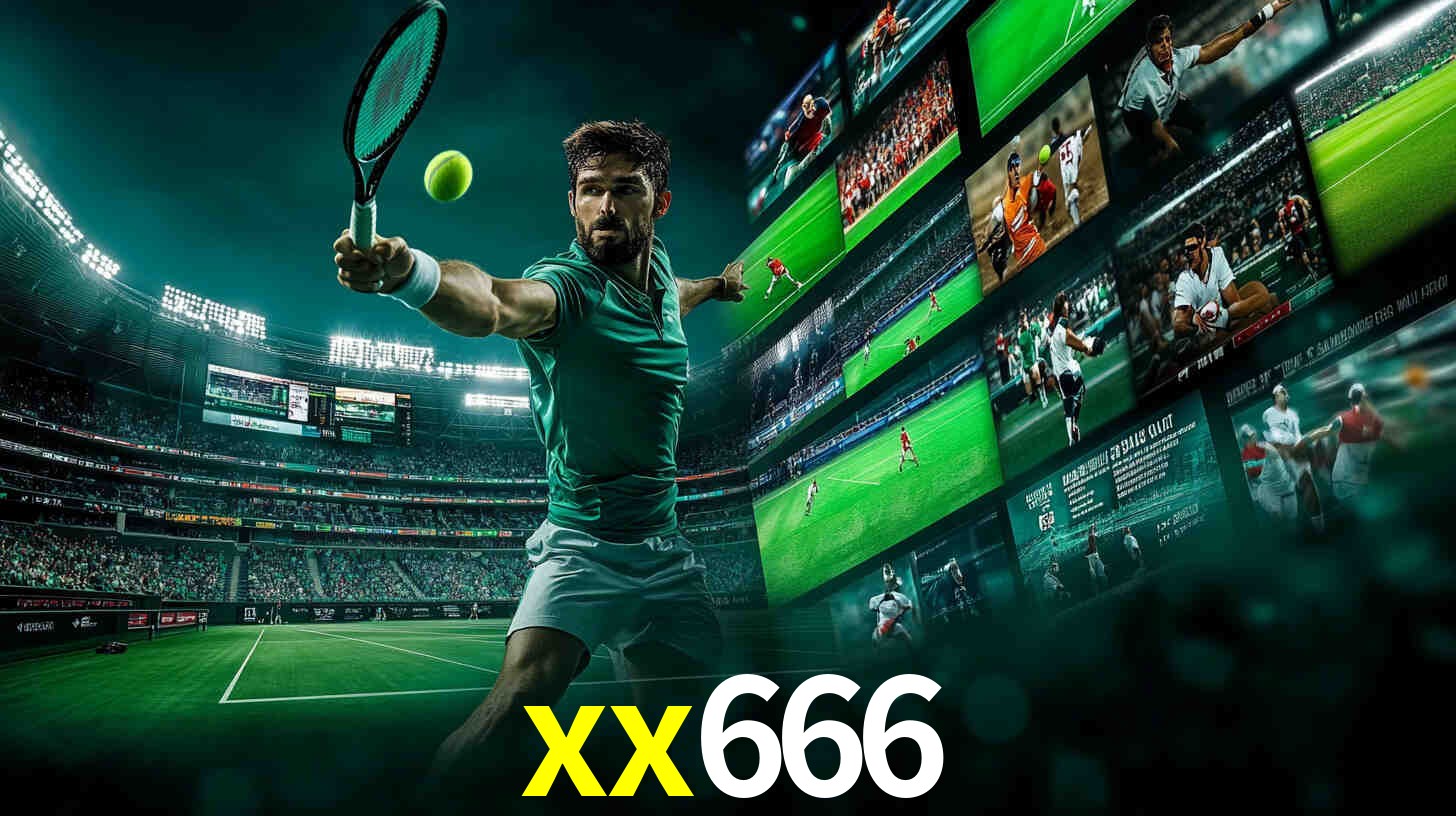 Apostas Esportivas na xx666: Um Guia Completo