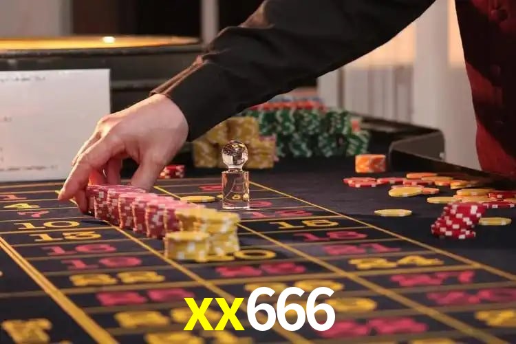 Apostas Esportivas na xx666: Um Guia Completo