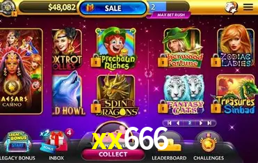 Descubra o Mundo do Cassino Online com xx666