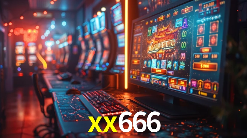 xx666: Jogos de Caça-Níqueis-Altas Recompensas, Roleta-Velocidade, Blackjack-Desafios Máximos