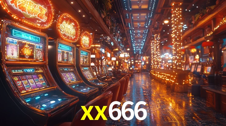 Sinta a adrenalina dos jogos de cassino com xx666