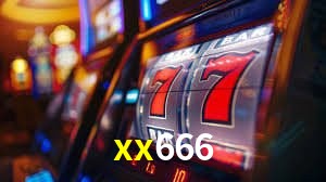 xx666 - Aplicativo Móvel