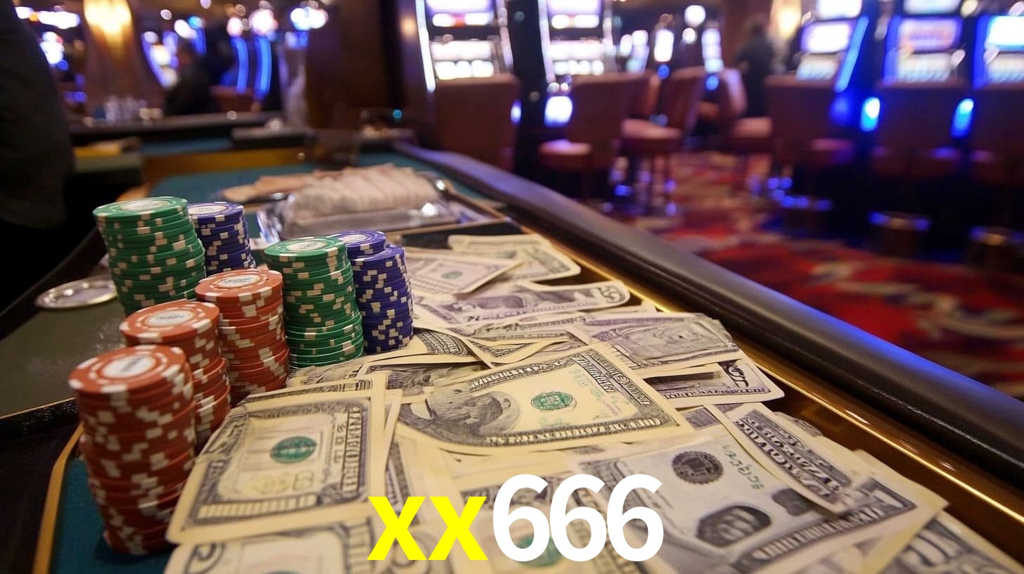xx666 - Análise de Mercados Esportivos