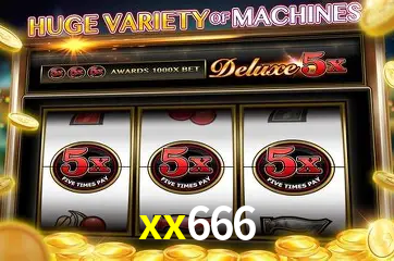 Descubra a Magia dos Jogos de Arcade no xx666
