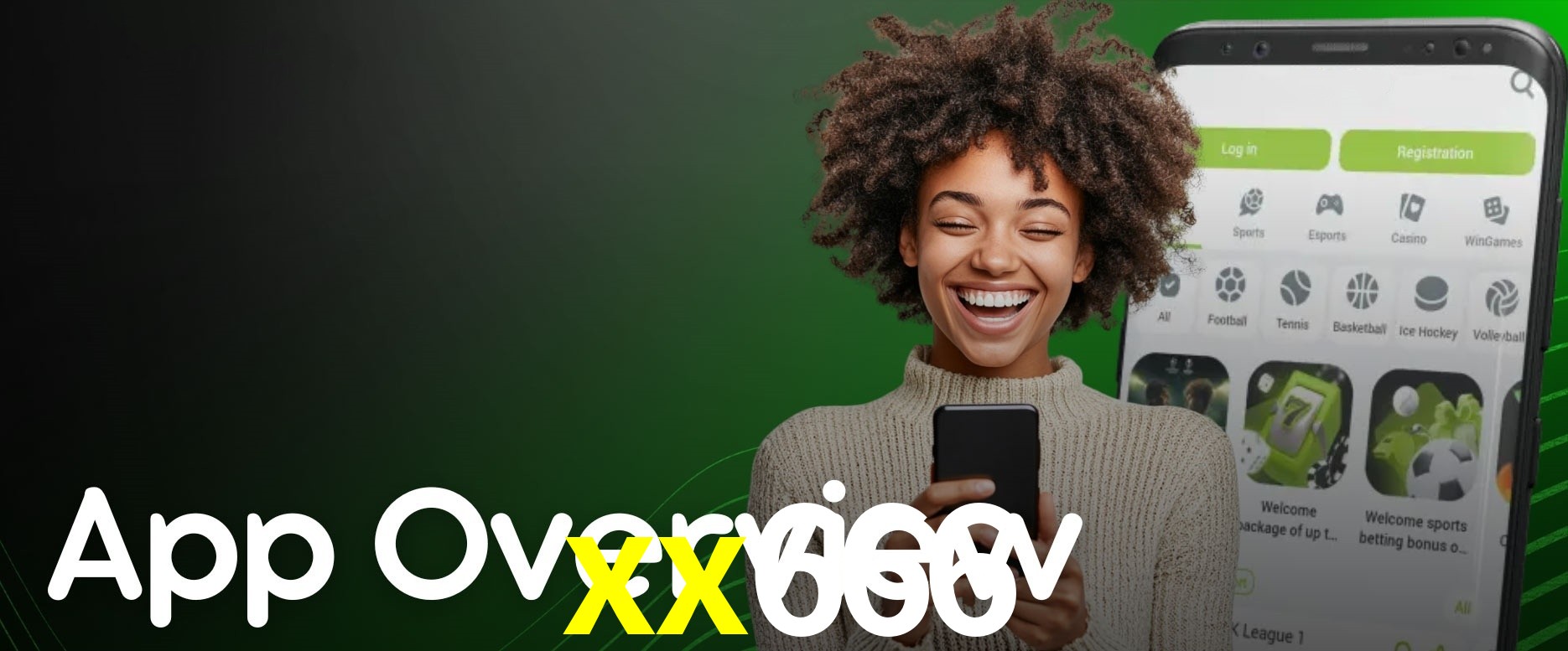 APP oficial da xx666 para mobile