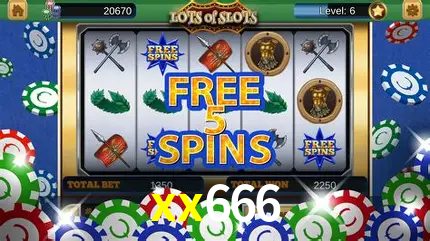 Descubra o Mundo do Cassino Online com xx666