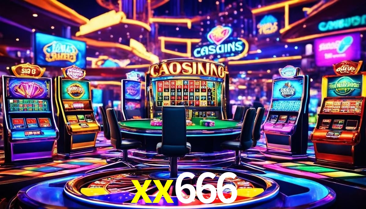 Tecnologia da Plataforma xx666